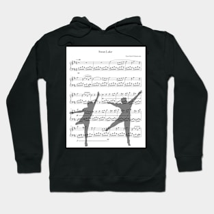 Swan Lake Hoodie